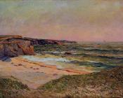 The Dunes of Port Blanc near Ile de Quiberon - 马克西姆·莫福拉